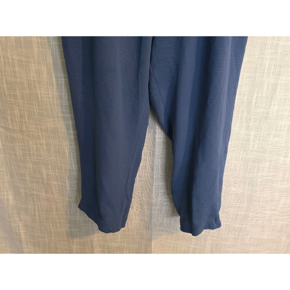 Women's NYCC Pants Size L‎ Blue - Picture 2 of 5